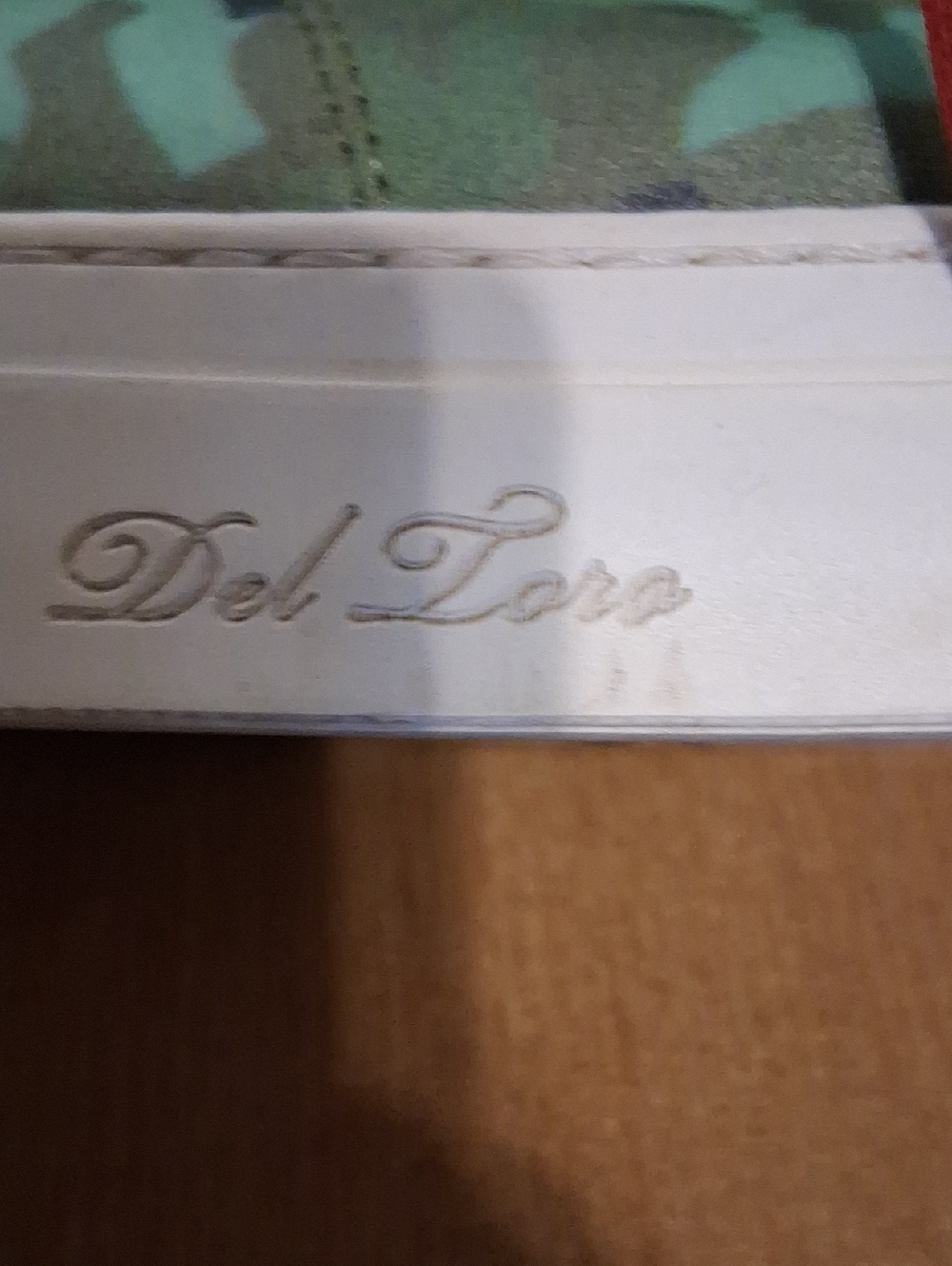 Del Toro Sneakers View 3
